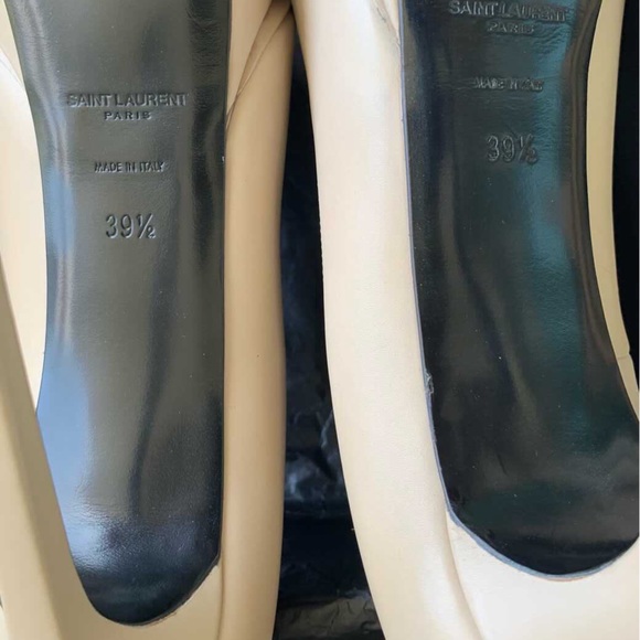 Yves Saint Laurent Heels Janis Pump - Picture 3 of 5